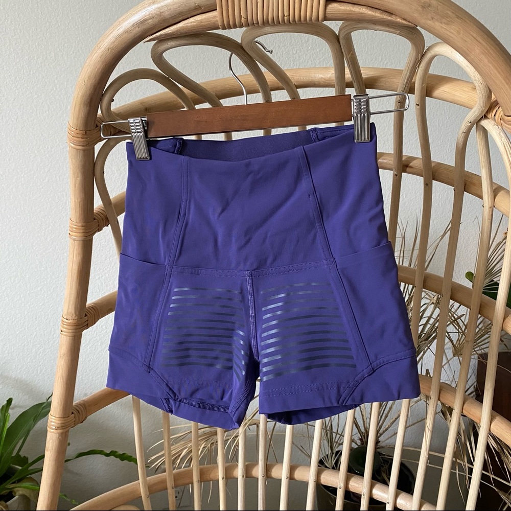 Lululemon Rogue Renegade High Rise Short 2.5"